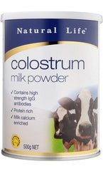 Natural Life Colostrum Milk Powder