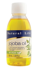 Natural Life Jojoba Oil 100% Organic