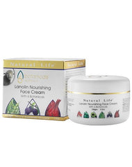 Natural Life Lanolin Nourishing Face Cream