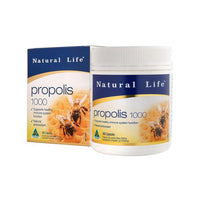 NATLIFE PROPOLIS 100 365 Capsules | Mr Vitamins