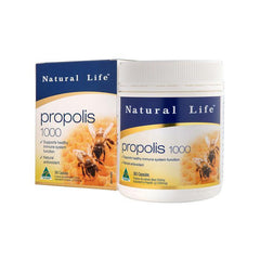 Natural Life Propolis 1000mg