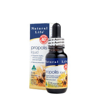 Natural Life Propolis Liquid 40 Percentage | Mr Vitamins