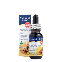 Natural Life Propolis Liquid 40 Percentage