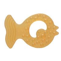 Natural Rubber Soothers Teether Fish* | Mr Vitamins