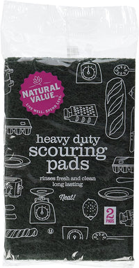 NATURAL V HEAVY DUTY PADS 2 Pack | Mr Vitamins