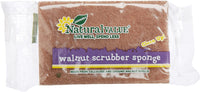NATURAL V WALNUT SCRUBBER 1 Piece | Mr Vitamins