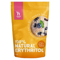 NATURALLY SWEET ERYTHRITOL 500 500GM | Mr Vitamins