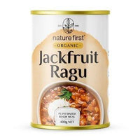 Nature First Jackfruit Ragu | Mr Vitamins