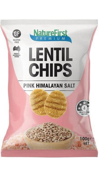 NF CHPS LTL PNK HMLAYN SLT 100 100G | Mr Vitamins