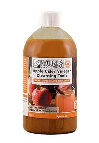 NG APPLE CIDER VINEG 500ML | Mr Vitamins