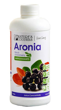 NG ARONIA JUICE 1L 1L | Mr Vitamins