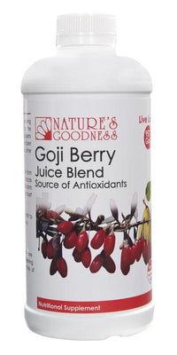 NG GOJI JUICE 1L 1L | Mr Vitamins