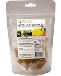 Natures Goodness Olive Fruit Lozenges 200G | Mr Vitamins