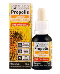 Natures Goodness Propolis Alcohol Free 150mg Tincture | Mr Vitamins