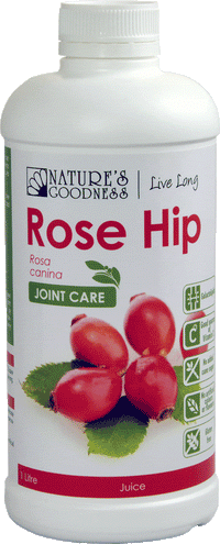 NG ROSEHIP JUICE 1L 1L | Mr Vitamins