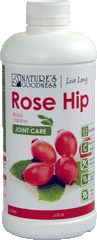 Natures Goodness Rose Hip Joint Care Juice