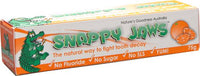 NG SNAPPY JAWS TOOTHPAS 75G 75G | Mr Vitamins