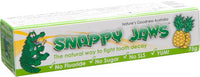 NG SNAPPY JAWS TOOTHPAS 75G 75G | Mr Vitamins