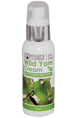 Natures Goodness Wild Yam Cream