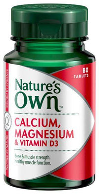 NO CALCIUM MAGNESIUM D3 120T 120 Tablets | Mr Vitamins