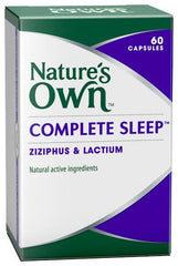 Natures Own Complete Sleep