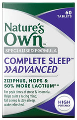 Natures Own Complete Sleep Advanced