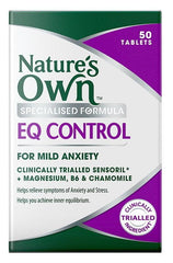 Natures Own Eq Control