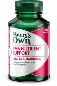 NO PMS NUTRIENT SUPP 200 Tablets | Mr Vitamins