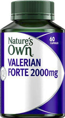 Natures Own Valerian Forte 2000mg