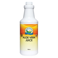 Natures Sunshine Aloe Vera Juice | Mr Vitamins