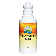 Natures Sunshine Aloe Vera Juice