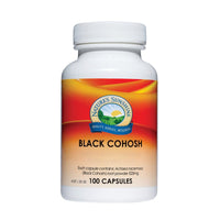 Natures Sunshine Black Cohosh | Mr Vitamins