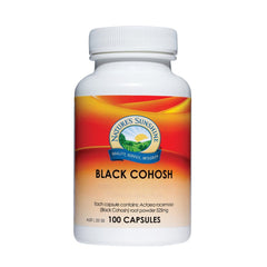 Natures Sunshine Black Cohosh