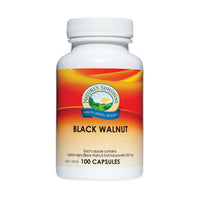 Natures Sunshine Black Walnut | Mr Vitamins