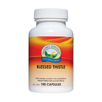 Natures Sunshine Blessed Thistle | Mr Vitamins