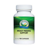 Natures Sunshine Breast Feeding Support | Mr Vitamins