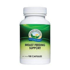 Natures Sunshine Breast Feeding Support