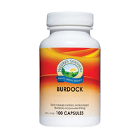 Natures Sunshine Burdock | Mr Vitamins