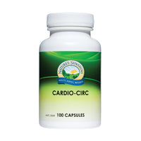 Natures Sunshine Cardio-Circ | Mr Vitamins