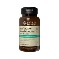 Natures Sunshine Cats Claw Combination | Mr Vitamins