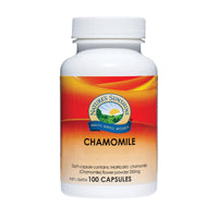 Natures Sunshine Chamomile | Mr Vitamins