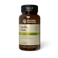Natures Sunshine Devils Claw | Mr Vitamins