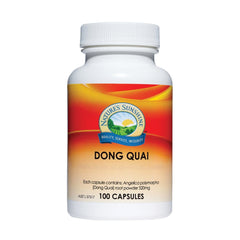 Natures Sunshine Dong Quai