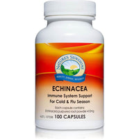 Natures Sunshine Echinacea | Mr Vitamins