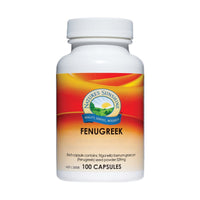 Natures Sunshine Fenugreek | Mr Vitamins