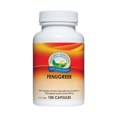 Natures Sunshine Fenugreek