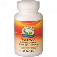 Natures Sunshine Gotu Kola | Mr Vitamins