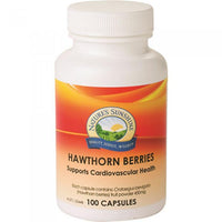 Natures Sunshine Hawthorn Berries | Mr Vitamins
