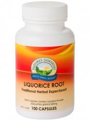 Natures Sunshine Liquorice Root* | Mr Vitamins