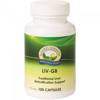 Natures Sunshine Liv-Gb | Mr Vitamins